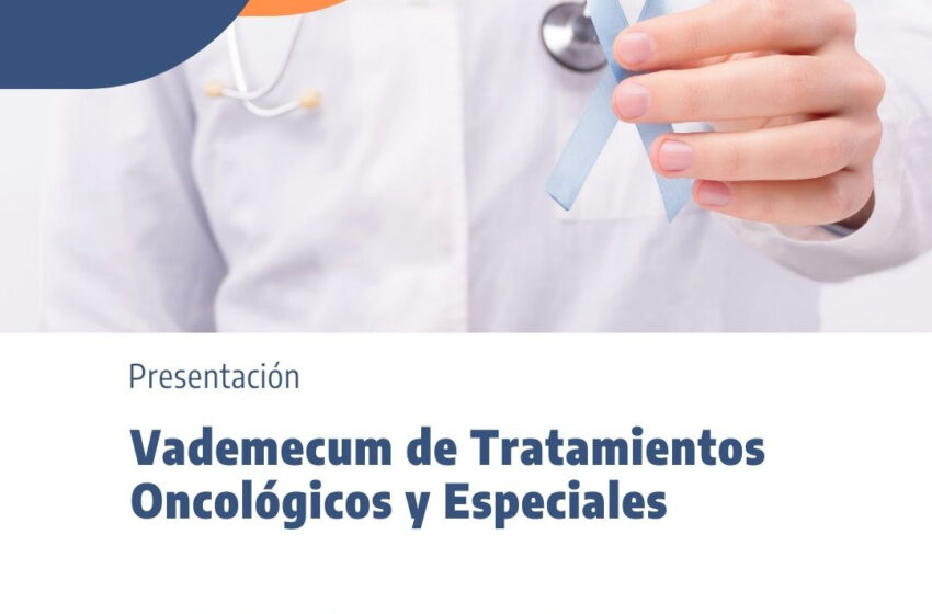  SEROS presenta nuevo sistema para mejorar sus procedimientos oncológicos en Chubut