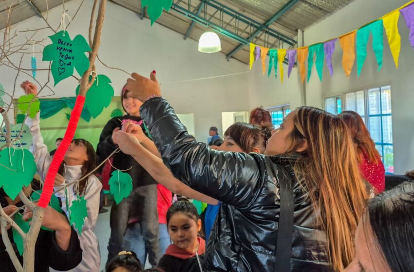  El CPB Máximo Abasolo celebró su 26° aniversario al servicio de la comunidad barrial