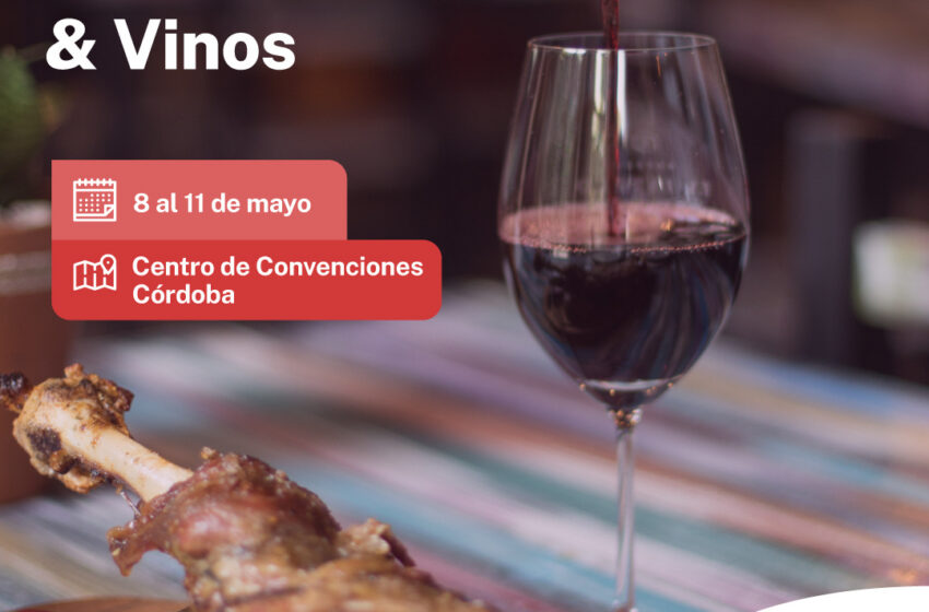  Provincia acompaña a productores en Expo Delicatessen & Vinos