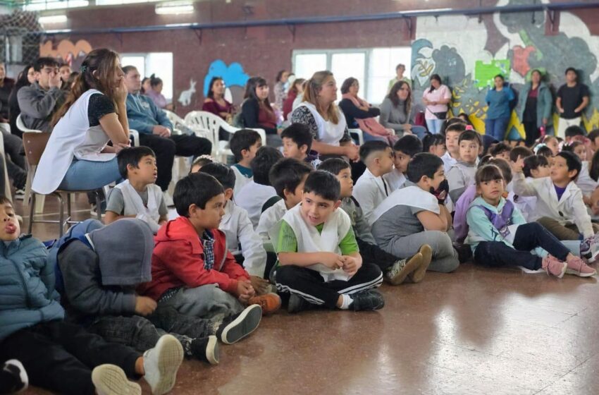  Provincia desarrolló exitosa jornada de Salud en Río Senguer