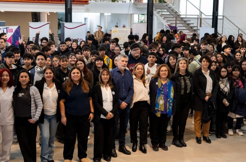  El Municipio acompañó la apertura de la 6ª Feria Integradora de Salud