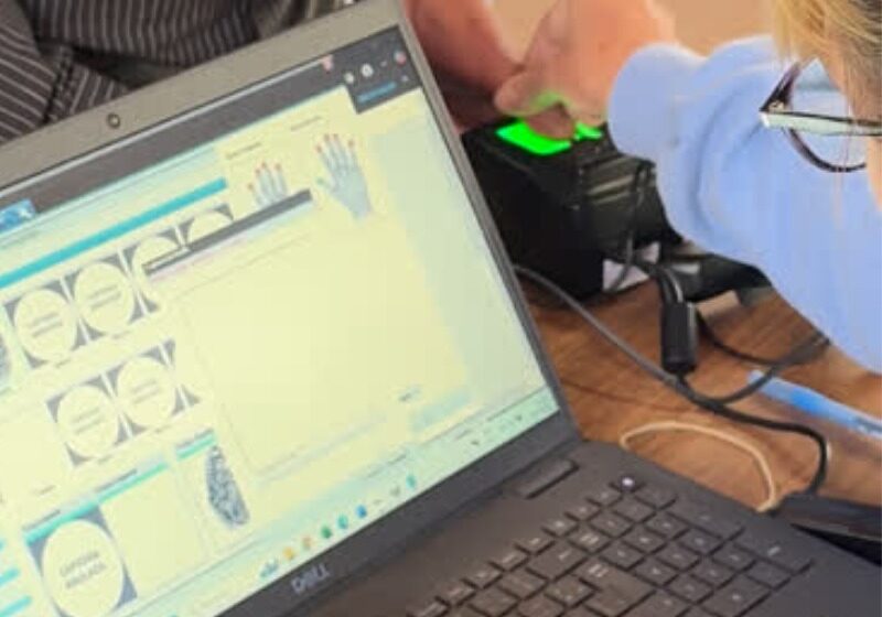  El Gobierno del Chubut avanza en la modernización tecnológica del Registro Civil en nueve localidades