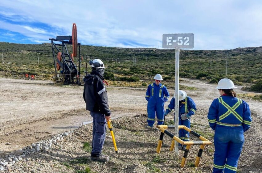  Chubut avanza en el control de emisiones de metano en la cuenca del Golfo San Jorge