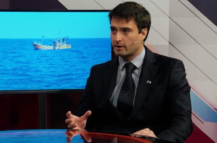  Arbeletche reclamó a Nación la eliminación de las retenciones a la Pesca