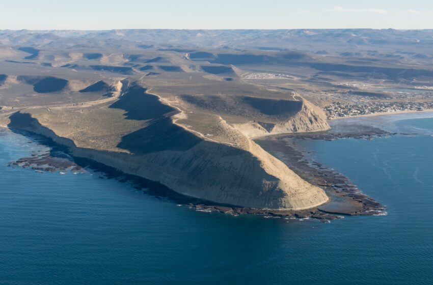  Chubut amplía el Área Natural Protegida Punta Marqués y refuerza su compromiso con la conservación marina