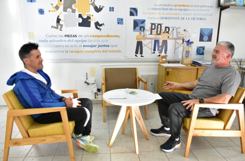  Triatlón: Marcos Hernández y una proyección internacional a largo plazo