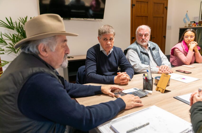  Othar firmó un importante convenio de cooperación con OCIPEx