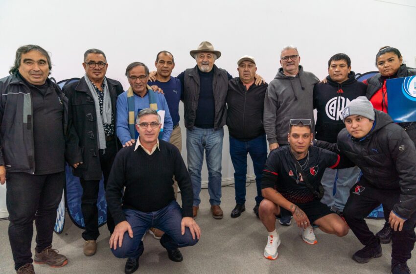  El Municipio continúa fortaleciendo el desarrollo del deporte comodorense