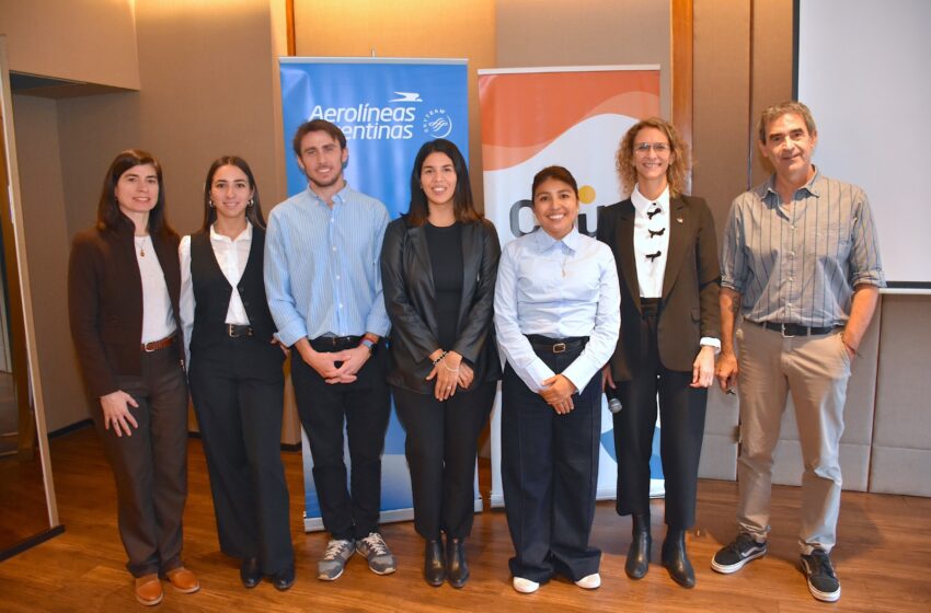  Chubut presentó su Temporada de Invierno ante operadores turísticos y prensa especializada de Córdoba