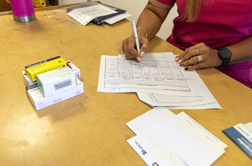  Salud Municipal cierra mayo con una entrega de Medicamentos Solidarios en km 3