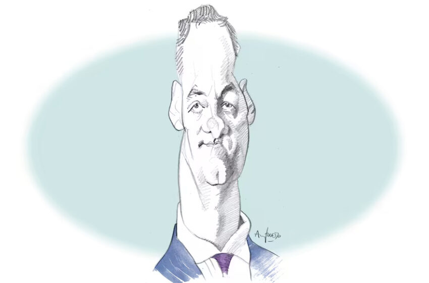  De Manuel Adorni a lo desconocido: el partido decisivo del “apóstol” de Milei que marcará un antes y un después