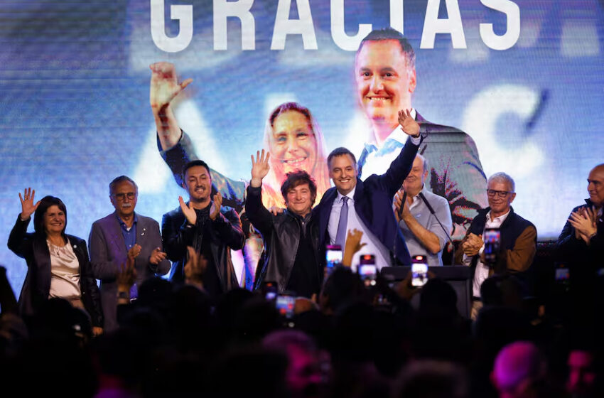  Consecuencias del triunfo de Milei