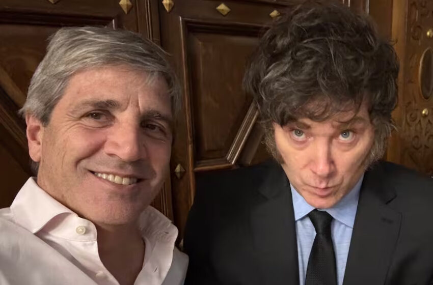  El Gobierno captó los US$1000 millones que buscaba de inversores internacionales