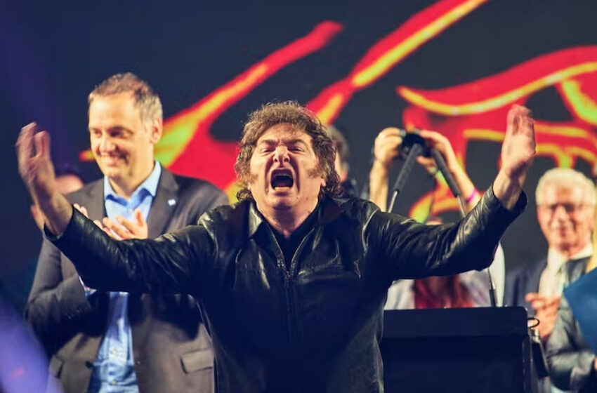  La democracia del que grita más fuerte 