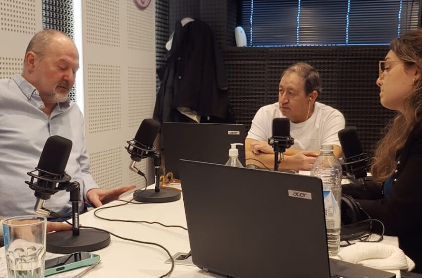  Horacio Avendaño “hay que construir un nuevo modo de enseñar y un nuevo modo de aprender”