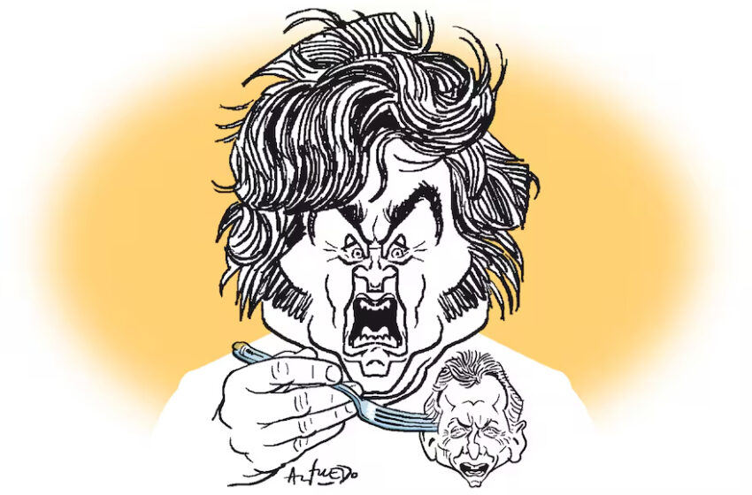  Milei y la libertad que avanza por el camino de Macri