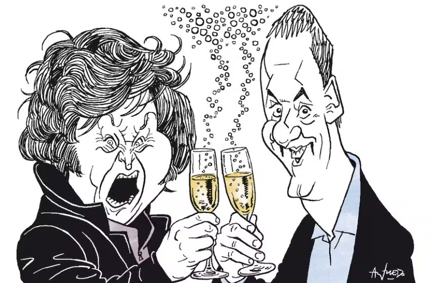  Una elección con tres conclusiones tan contundentes como desafiantes