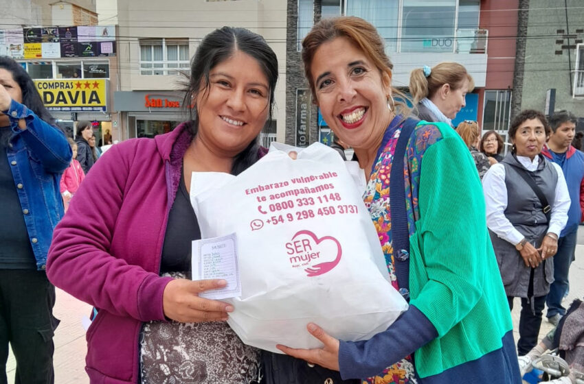  Salud Municipal brindará un taller en la Semana del Parto Respetado