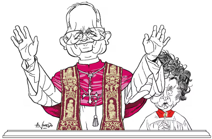  Sombras sobre Milei, del Congreso a Roma