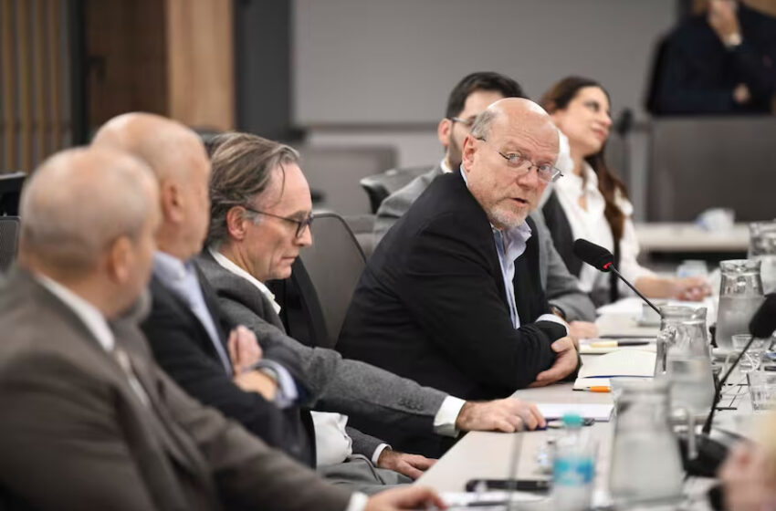  Cambios previsionales: proponen una reforma integral, en lugar de los proyectos que se debaten en el Congreso