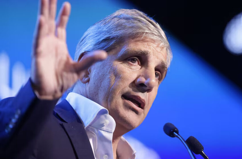  “No aflojen”: el pedido del Gobierno por las listas con aumentos de precios y una nueva advertencia oficial