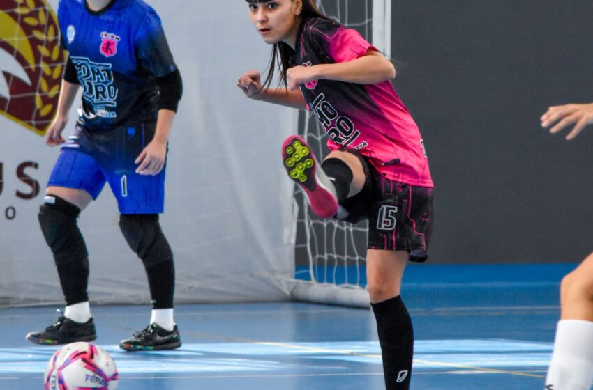  Futsal: Comodoro venció a Santa Fe y va en semifinales ante Mendoza