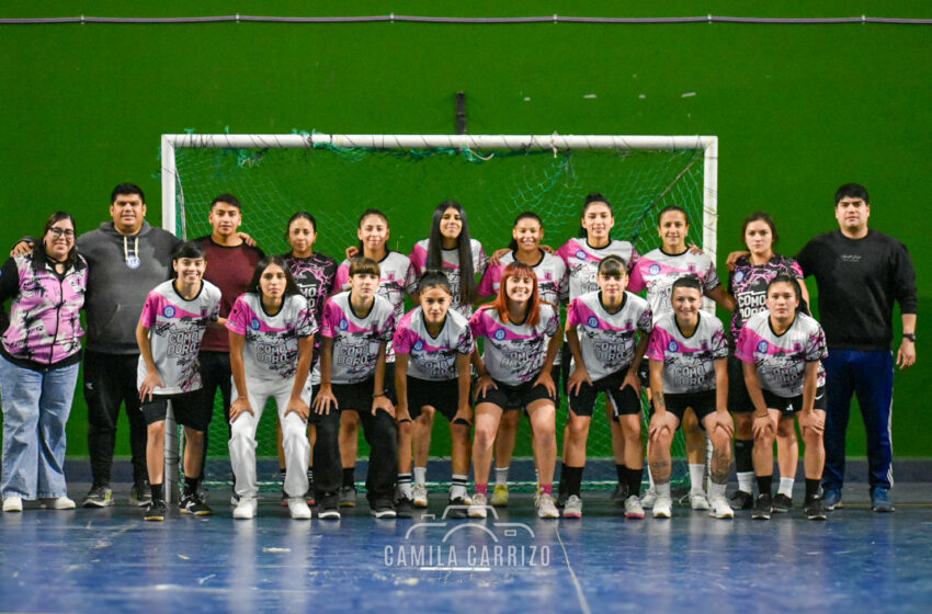  Futsal: La selección femenina mayor busca la clasificación ante Santa Fe