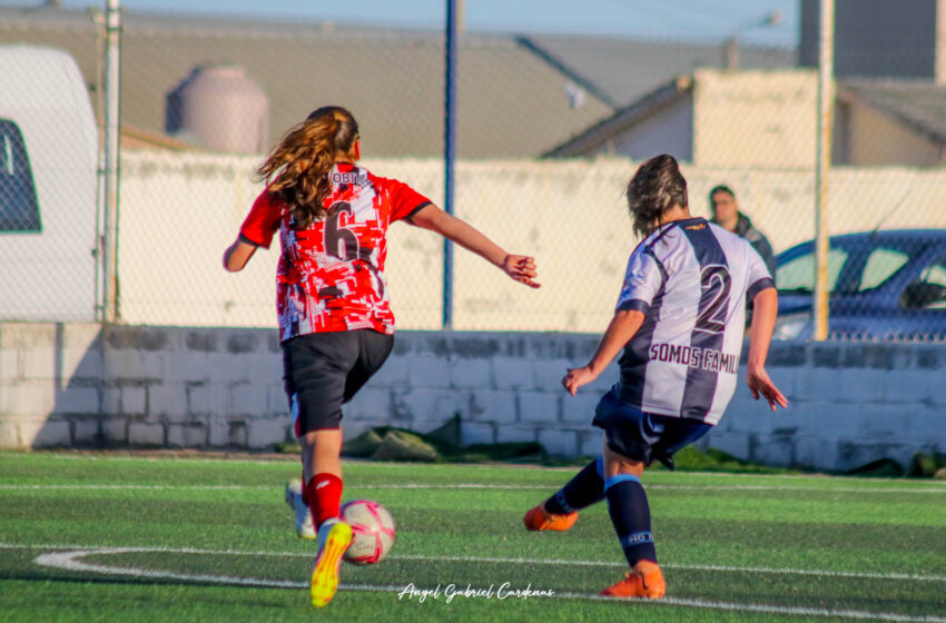 Ferro tuvo un arranque demoledor en la Copa Regional Femenina 2025