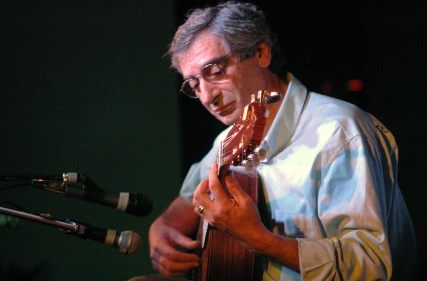  Juan Falú se presentará en Rada Tilly con un concierto imperdible