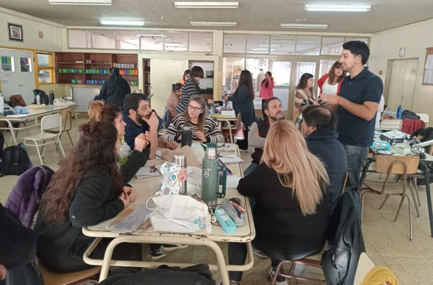  Chubut desarrolla capacitaciones gratuitas en Tecnologías para la Inclusión de personas con discapacidad