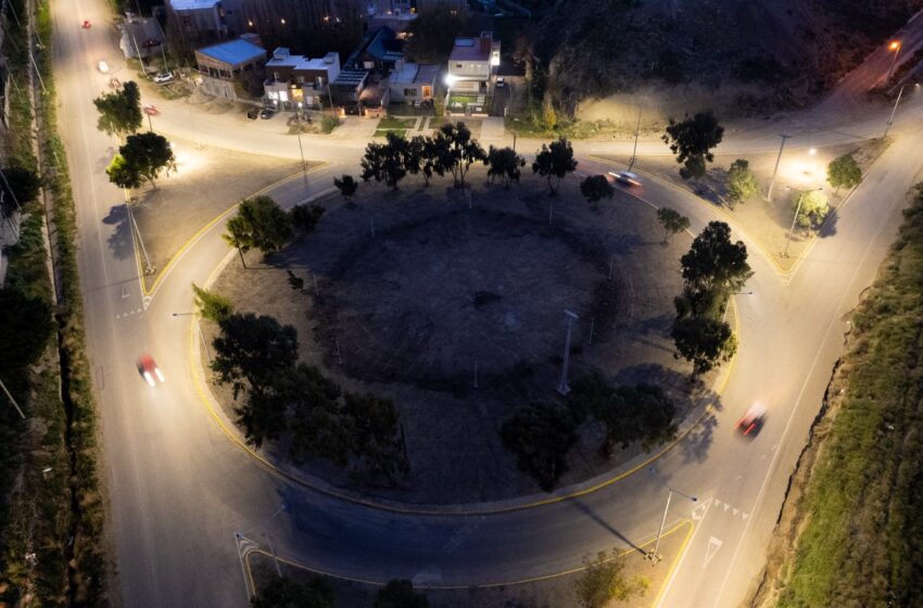  El Municipio continúa con el mantenimiento de espacios públicos de la ciudad