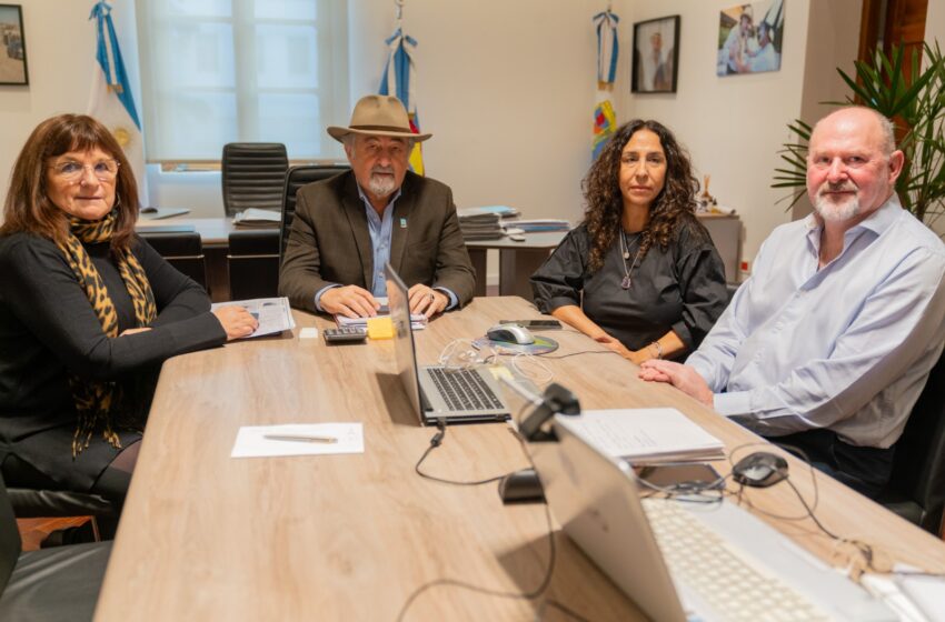  Comodoro se abre camino para convertirse en una Ciudad Mil de la UNESCO