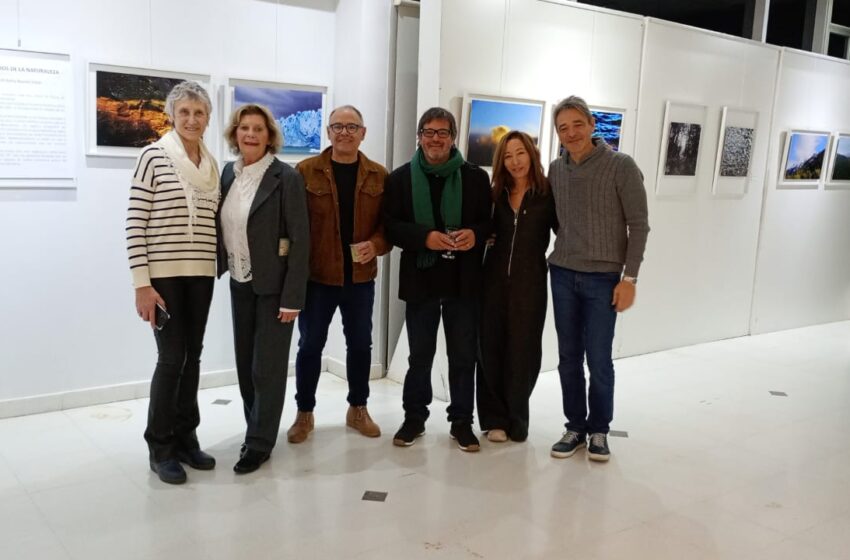  Provincia inauguró una nueva muestra en el Centro Cultural Provincial por el Mes del Ambiente
