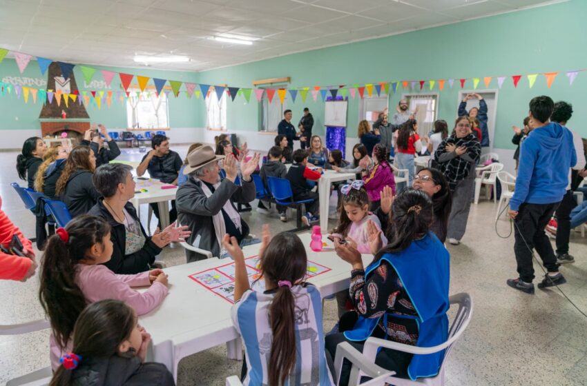  La red barrial de Diadema celebró el Día del Vecino participativo