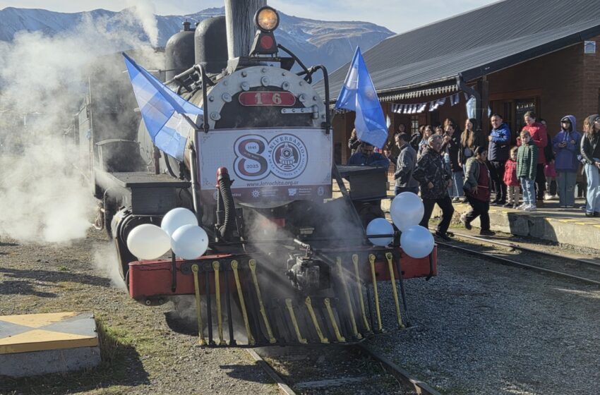  «La Trochita» suma una salida adicional para este miércoles 18 de junio