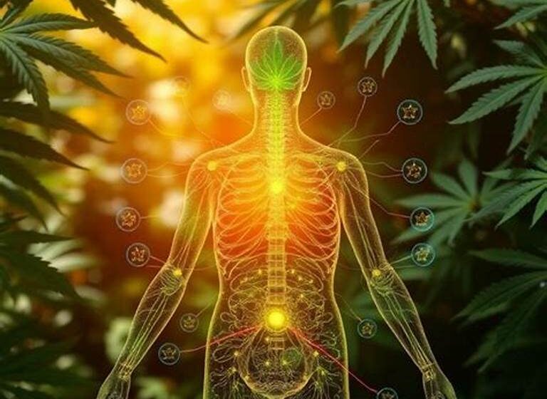  Cannabis medicinal y dolor: una herramienta terapéutica con respaldo científico y conciencia integrativa