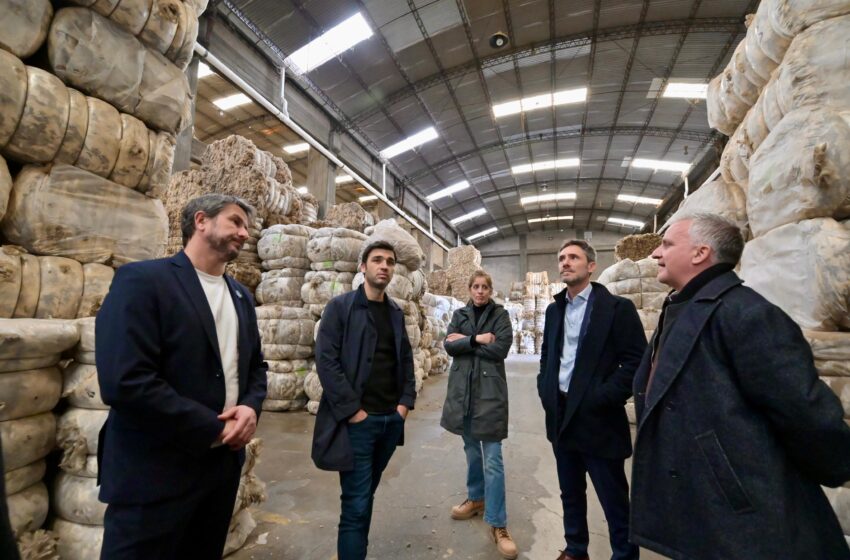  Torres firmó acuerdos con el CFI para potenciar el desarrollo productivo y promover la transición energética en distintos municipios de Chubut