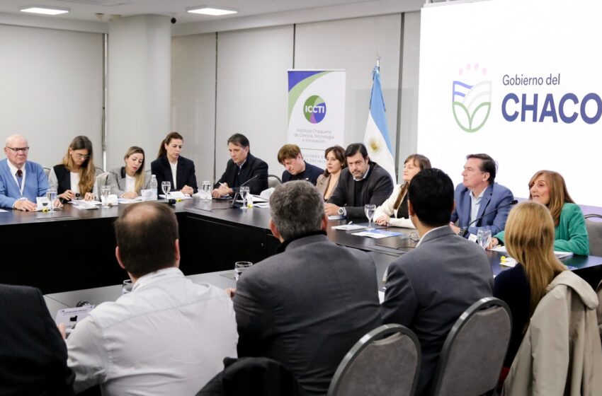 Chubut participó de la Asamblea General del Consejo Federal de Ciencia y Tecnología