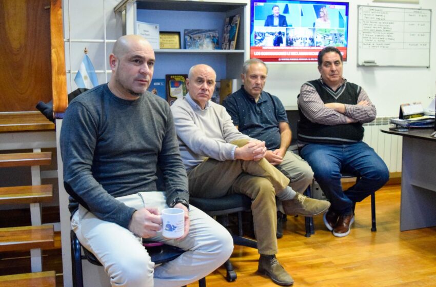  El Secretario de Gobierno enumeró los puntos básicos del nuevo pliego para la futura prestación de servicio