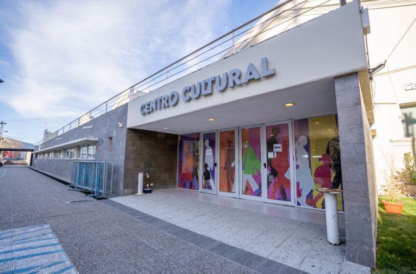  El Municipio tendrá propuestas culturales gratuitas para toda la comunidad durante el fin de semana