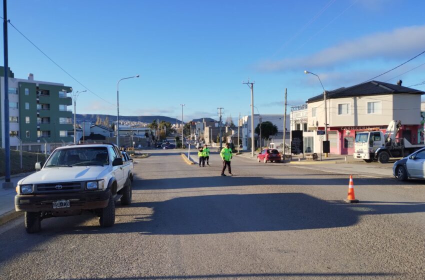  Fin de semana: Tránsito Municipal realizó infracciones por alcoholemias e intervino en numerosos accidentes viales