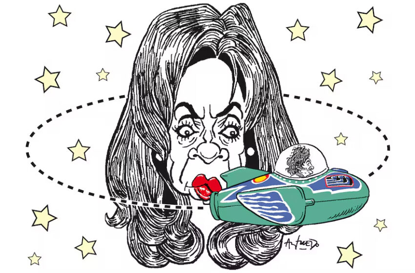  En su ocaso, Cristina Kirchner aún encandila