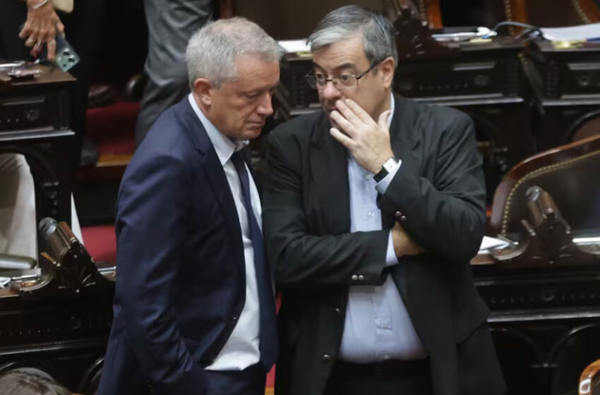  La oposición en Diputados busca activar un debate incómodo para Milei: discapacidad, Garrahan y jubilaciones