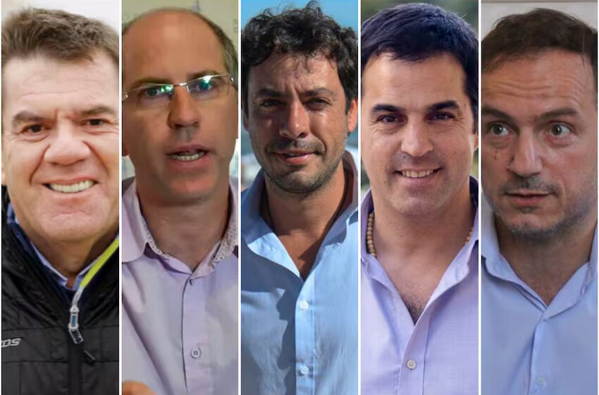  Cómo se alinean los intendentes de Pro respecto del acuerdo con Milei en la provincia de Buenos Aires