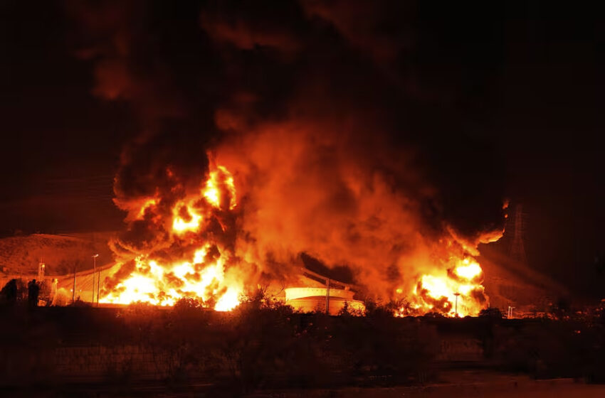  La ofensiva israelí contra Irán: un nuevo dilema para los gobiernos occidentales, que llaman a una salida diplomática