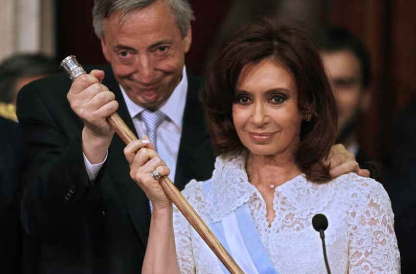  La Argentina sin los Kirchner