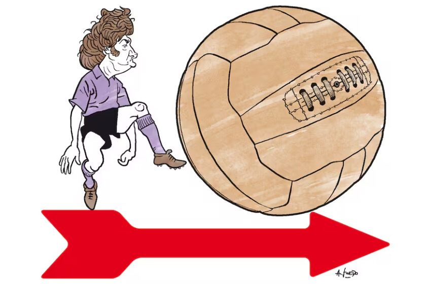  Milei patea para adelante y gana, con ayuda