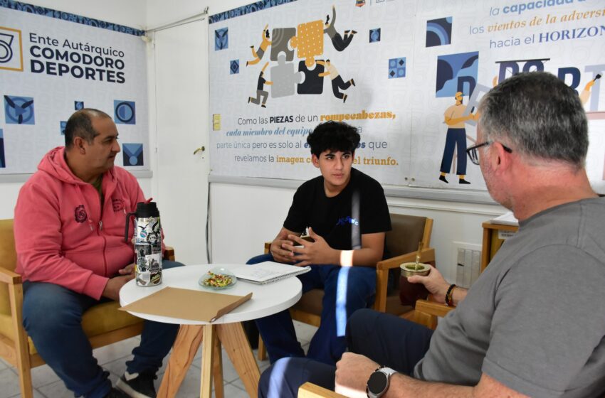  Tiro con Arco: Oto Hernández cambió a la modalidad Recurvo y apunta a seguir evolucionando