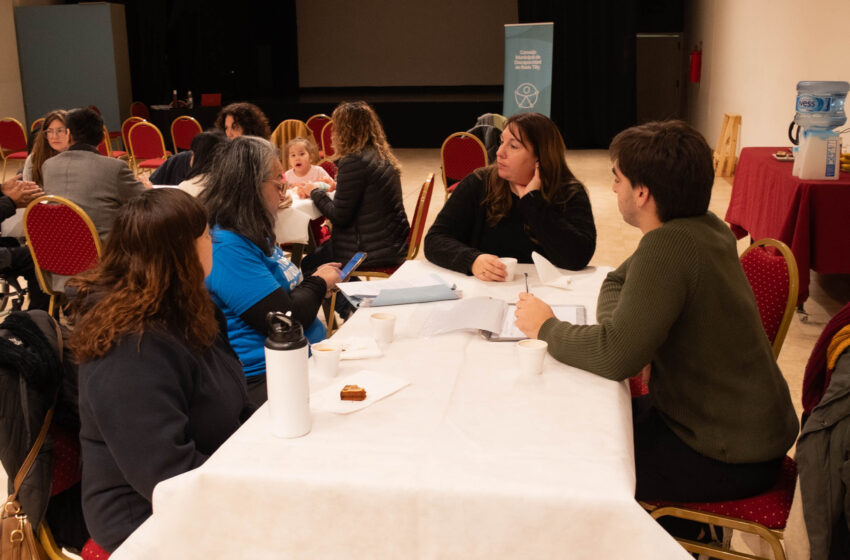  El Consejo Municipal de Discapacidad de Rada Tilly realizará una sesión extraordinaria para tratar la Ley de Emergencia en Discapacidad