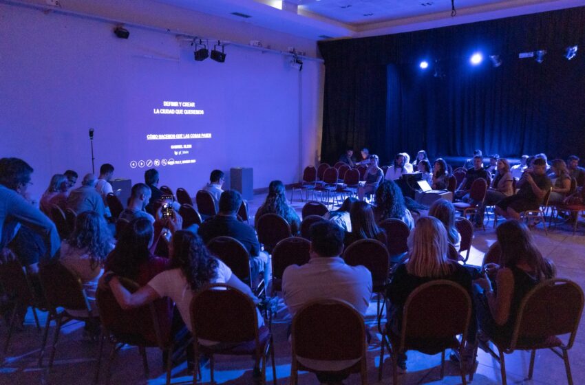  Rada Tilly invita a la presentación “Visión de Ciudad Futura”Un espacio para pensar colectivamente el desarrollo económico de la ciudad